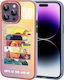 Hoco Cool Me Back Cover Pattern C (iPhone 14 Pr...