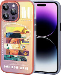 Hoco Cool Me Pattern C (iPhone 14 Pro) Hoco Cool Me Pattern C (iPhone 14 Pro)