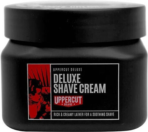 Uppercut Deluxe Deluxe Κρέμα Ξυρίσματος 120gr