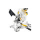 UYUS TOOLS Miter Saw Electric 1800W Disc Diameter 255mm