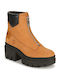 Timberland Women's Ankle Boots Brown