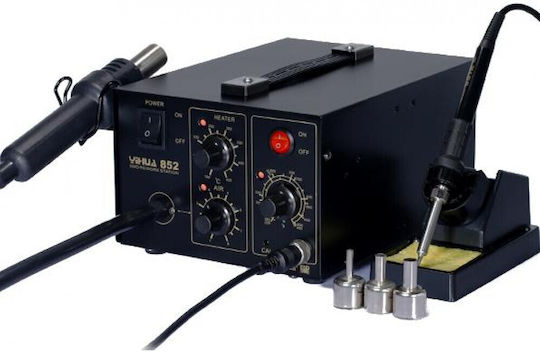 Yihua Σταθμός Κόλλησης Ρεύματος 50W με Ρύθμιση Θερμοκρασίας