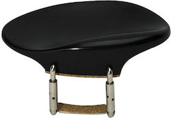 Gewa Violin and Viola Chinrest Ebony 4/4