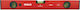 Maco 0141252 Wasserwaage Aluminium 40cm mit 3 Augen