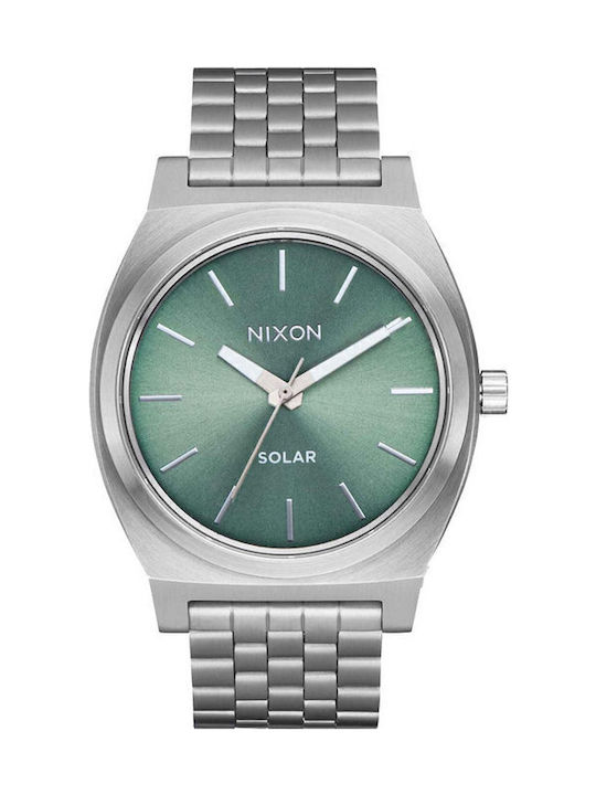 NIXON A356 Classic Uhr - Elegante Armbanduhr Im Black Gold Design