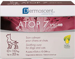 Dermoscent Συμπλήρωμα Διατροφής Σκύλου 0.6ml