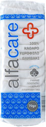 Alfa Care Pure 100% Βαμβάκι 70gr