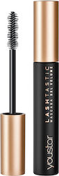 Youstar Lashtastic Mascara Μαύρο 14ml