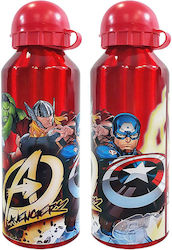 XMASfest Avengers Avengers 500ml Κόκκινο