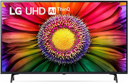 LG Smart Τηλεόραση 43" 4K UHD LED 43UR80003LJ HDR (2023)