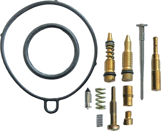 Federal Piese de schimb pentru carburator Motocicletei Honda Astrea Grand 100 / Supra 100 - Honda Astrea Grand 100 / Supra 100 24601
