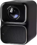 Wanbo TT Projector Full HD Wi-Fi Connected with Built-in Speakers Black