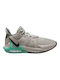 Nike Lebron Witness 7 Low Basketball Shoes Gray