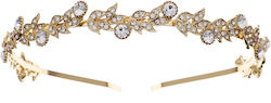 Intimonna Headband Gold