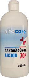 Alfa Care Етилов Алкохол 70° 300ml