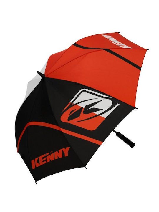 Kenny Umbrelă de ploaie Compact Portocaliu
