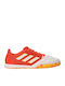 adidas Top Sala Competition Ποδοσφαιρικά Παπούτσια Σάλας IN Κόκκινα