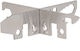 Pathfinder Pan Support Adapter for Camping 12cm