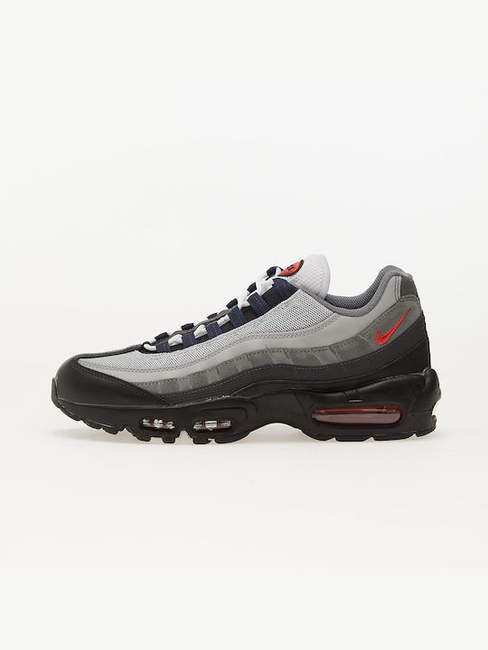 Nike Air Max 95 Ανδρικά Chunky Sneakers Μαύρα
