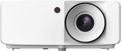 Optoma HZ40HDR 3D Projector Full HD Λάμπας Laser με Ενσωματωμένα Ηχεία Λευκός