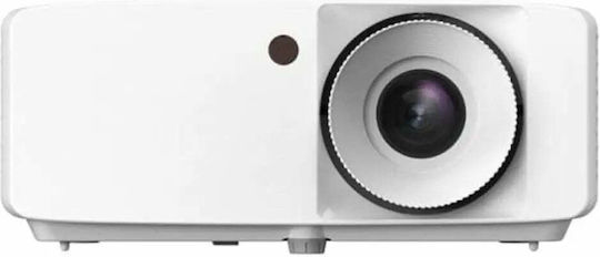 Optoma HZ40HDR E9PD7KK01EZ14KH 3D Projector DLP (DMD) Full HD Laser with Built-in Speakers White