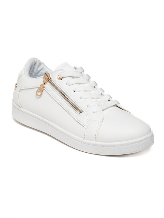 Antonio Donati Damen Sneakers Weiß