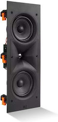 JBL Stage 250WL Τοίχου 120W Λευκό / Μαύρο JBL Stage 250WL Τοίχου 120W Λευκό / Μαύρο