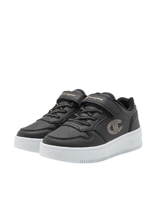 Champion Kids Sneakers Black