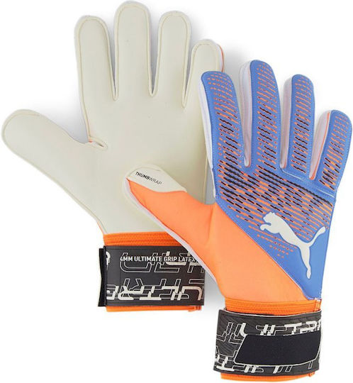 PUMA Ultra Grip 2 Rc Adults Goalkeeper Gloves Blue