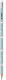 interDRUK Pencil with Eraser Light Blue