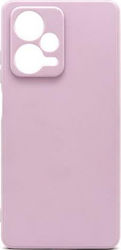 iNOS Soft Back Cover Σιλικόνης Μωβ (Redmi Note ...