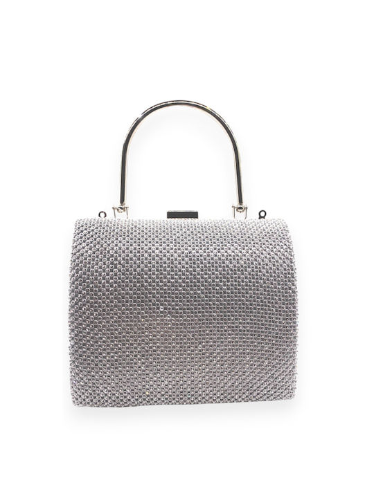 Sushi's Closet Women's Bag Hand Silver