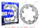 X-Brake Δισκόπλακα Πίσω για Suzuki Hayabusa