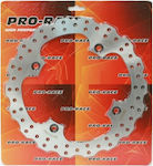 Pro-Race Front Brake Disc for Honda Transalp