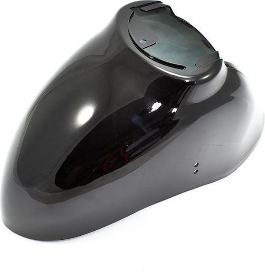 Keeway Motorcycle Front Wheel Fender Black 1pcs