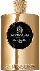 Atkinsons 1799 His Majesty The Oud Eau de Parfum 100ml