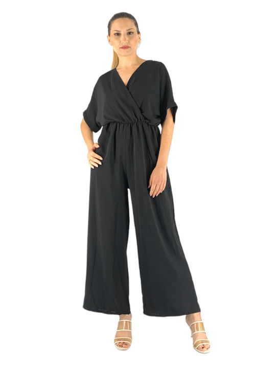 Sushi's Closet Women's Jumpsuit Black