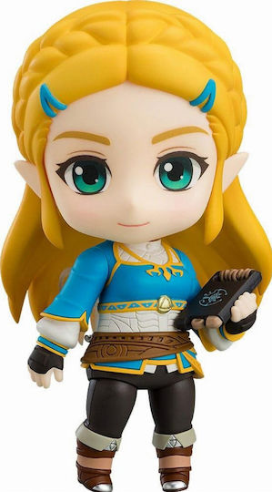 Good Smile Company The Legend of Zelda Zelda Re-Run Breath of The Wild Action Figure 10cm