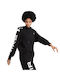 Nike W NSW AIR FLC Hanorac pentru Femei Negru