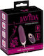 Javida Mini Δονητής Egg 9cm