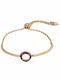 Adore Bracelet Gold Plated