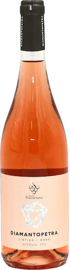 Oinopoieio Diamantakis Wein Liatiko Rosé Trocken 750ml