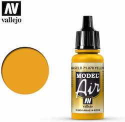 Acrylicos Vallejo Model Air Culoare Full Face P...
