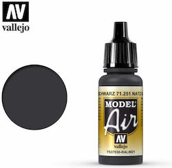 Acrylicos Vallejo Model Air Цвят За Моделиране ...