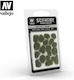 Acrylicos Vallejo Φυτό Μακέτας Extra Large Scenery - Wild Tuft – Swamp 17τμχ