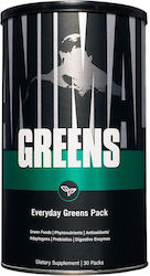 Animal Greens 30 φακελίσκοι Animal Greens 30 φακελίσκοι