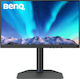 BenQ PhotoVue SW272U IPS HDR Monitor 27" 4K 3840x2160 με Χρόνο Απόκρισης 5ms GTG