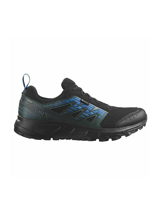 Salomon Wander Trail Gore-Tex Black