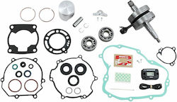 Wiseco Motorcycle Crankshaft Kawasaki KX