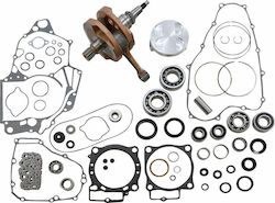 Vertex Στρόφαλος Κινητήρα Μοτοσυκλέτας Honda CRF 450